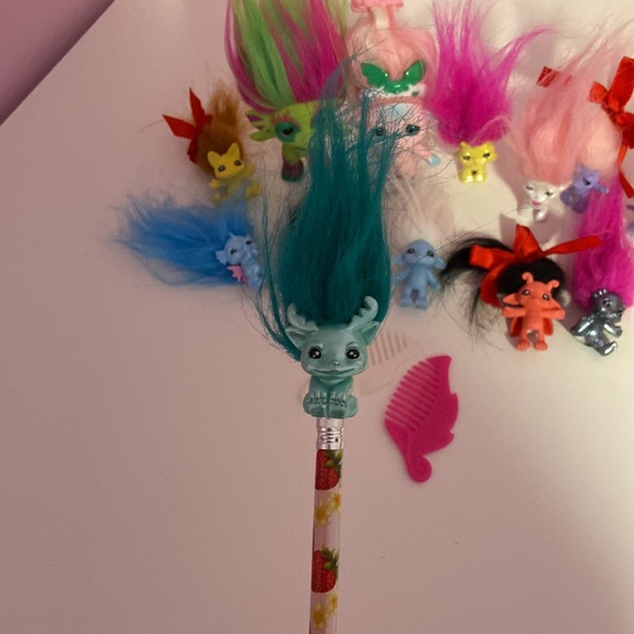 Zelfs Troll Figurines - Picture 2 of 4